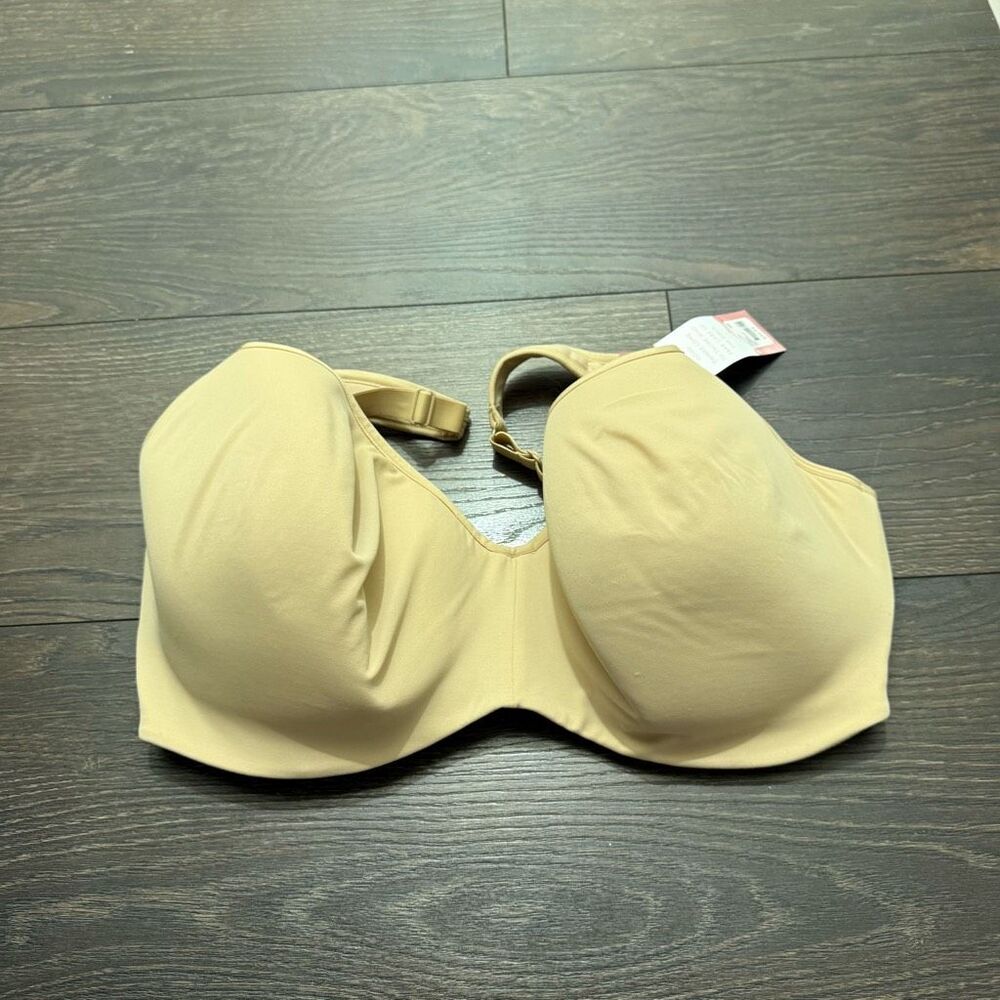 Cacique Women’s 46G Lightly Lined Balconette Bra New